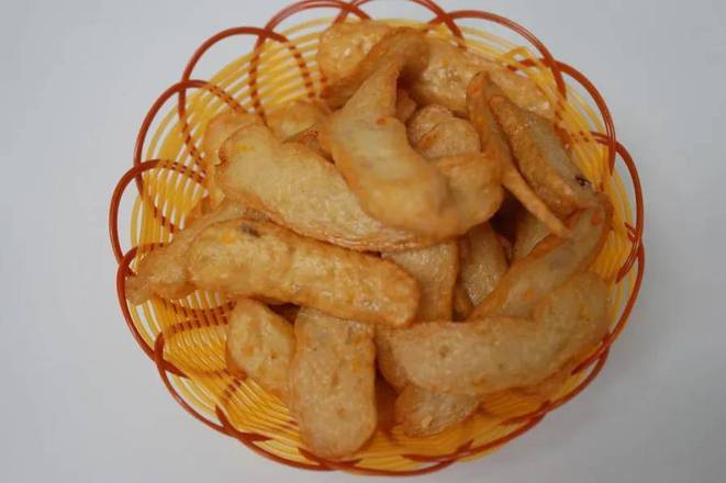 Deep Fried Fish Cake 甜不辣